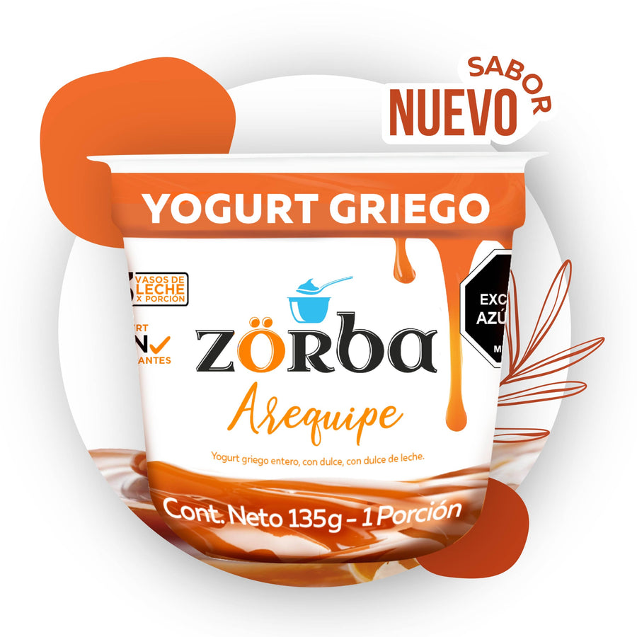 GRIEGO AREQUIPE 135G